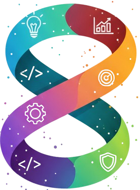 Логотип платформы Инновации